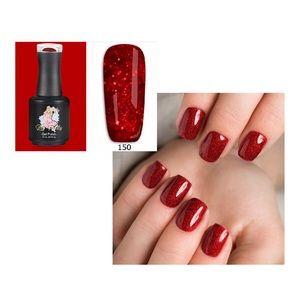 Lily Pretty Gel Nail Polish, 1 Pcs15ml Color Soak Off Gel Polish Nail